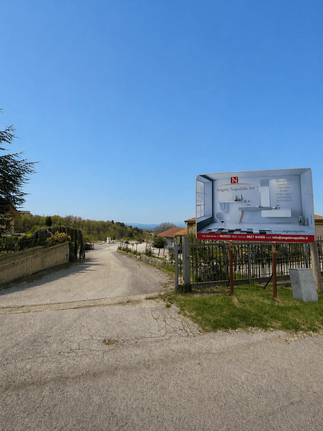 Angelo Napolillo SRL – Nusco