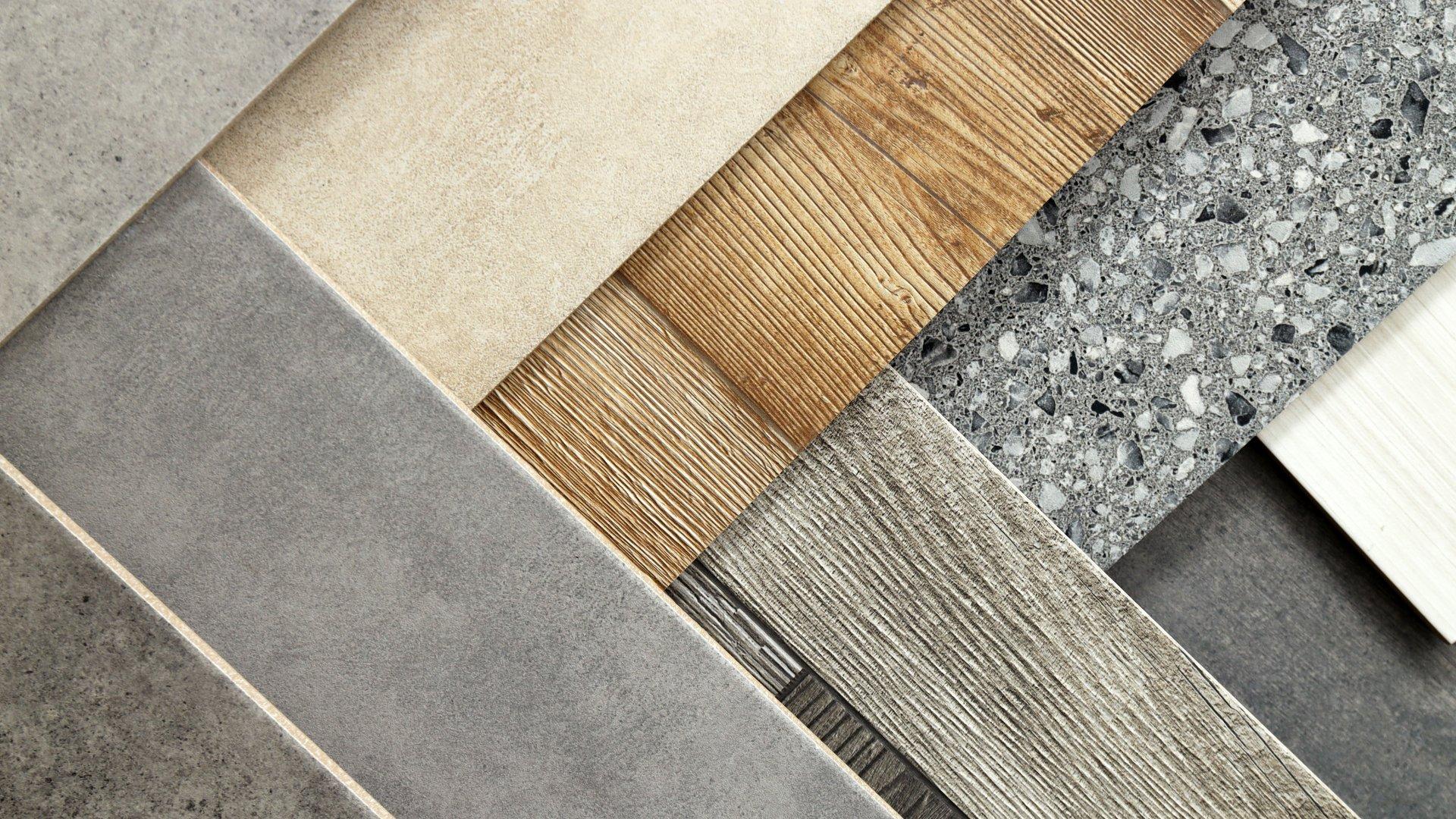 Ceramiche, Pavimenti e Parquet