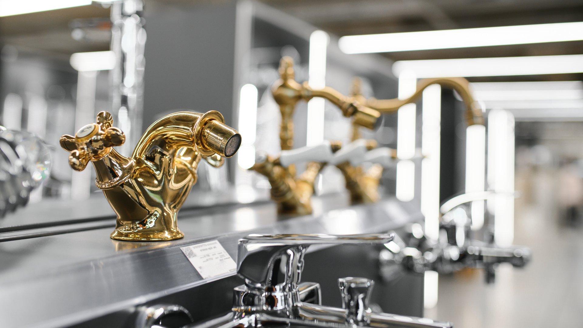 Rubinetteria e Sanitari