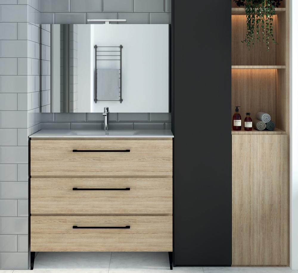 Mobile bagno classico