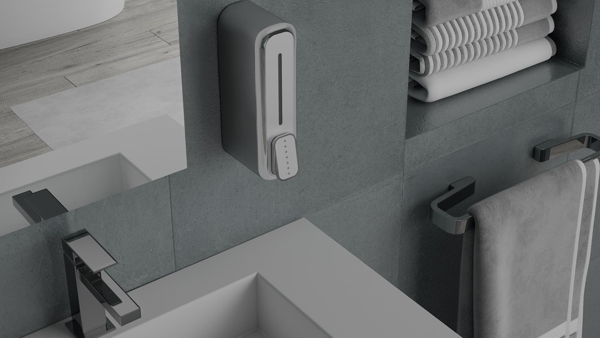 Soluzioni contract bagno