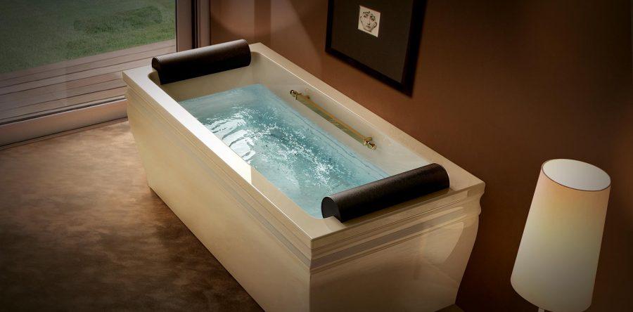 Vasca idromassaggio di lusso