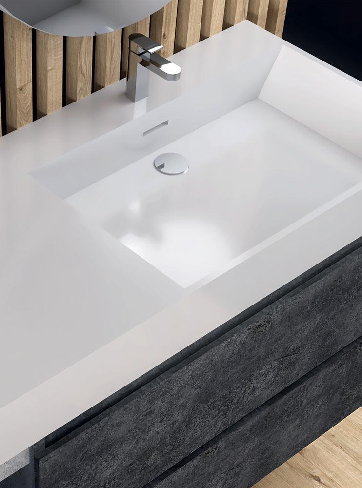 Lavabo design moderno