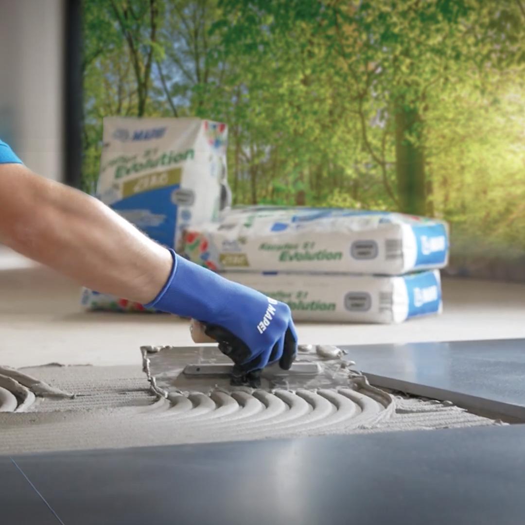 Mapei Keraflex S1 — posa ceramiche