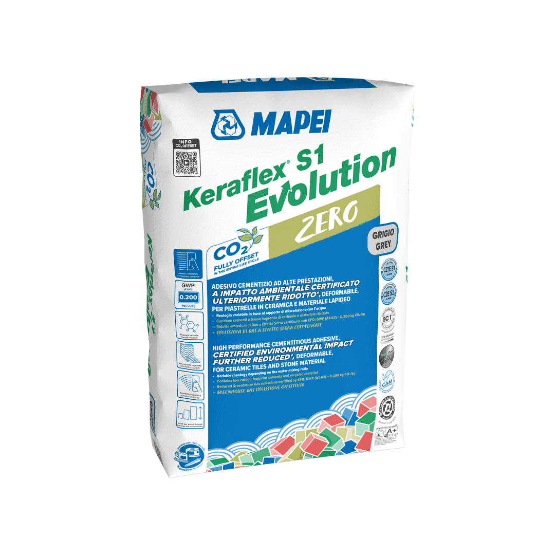 Mapei Keraflex S1 Evolution Zero
