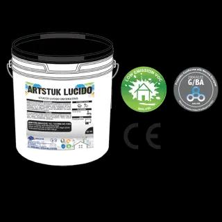 Malvin ArtStuk Lucido