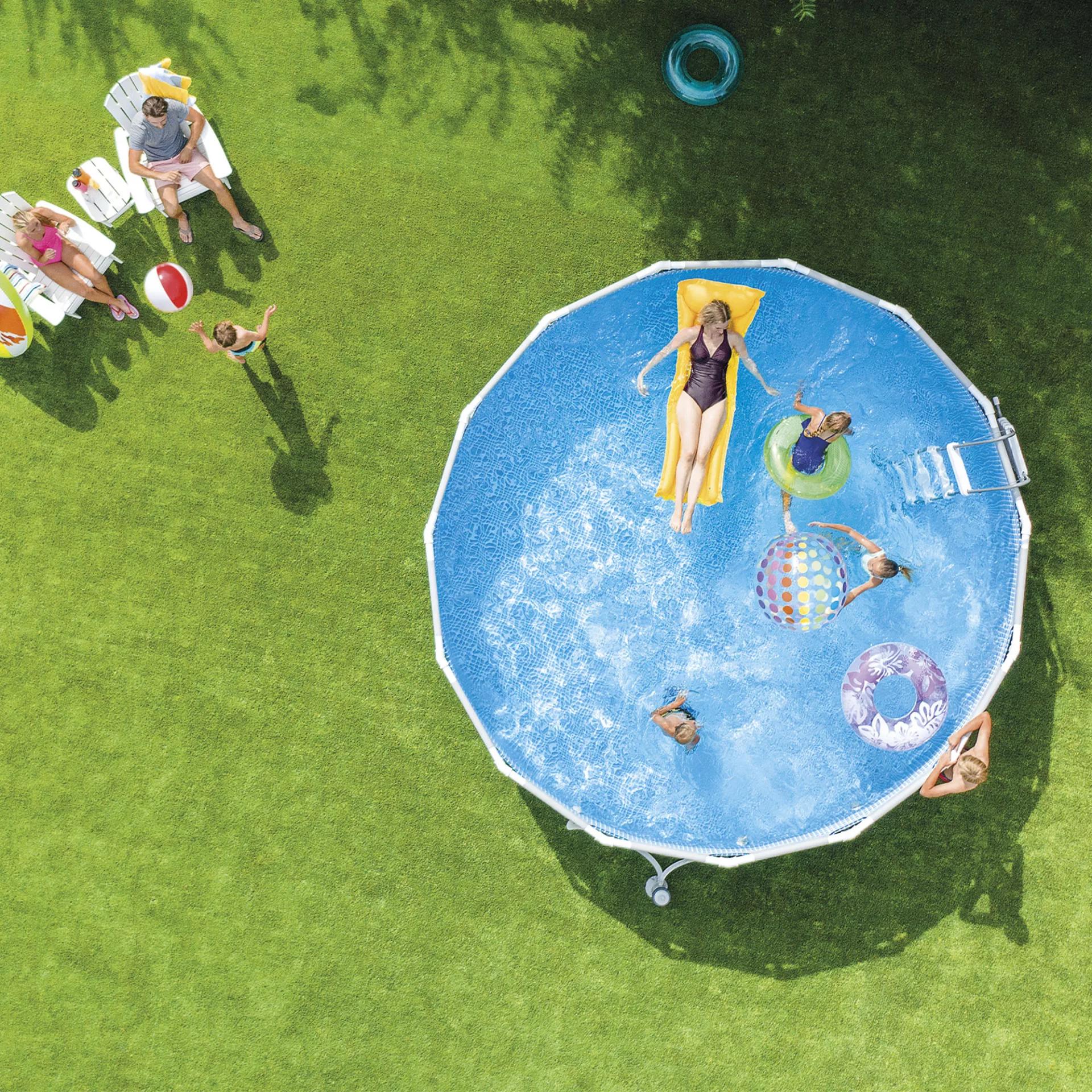 Intex piscina rotonda