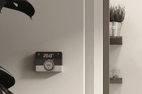 Termoregolazione intelligente