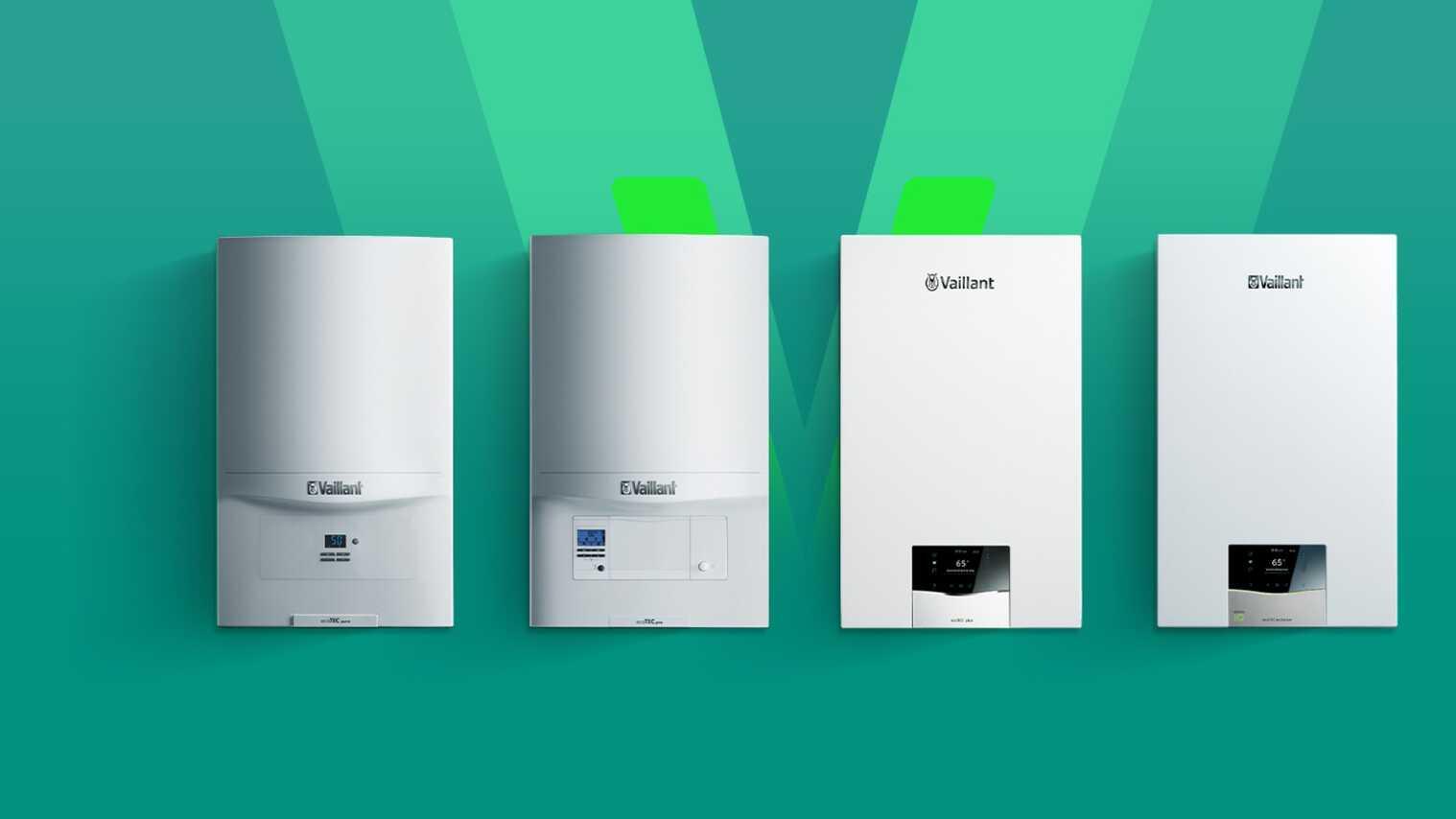 Vaillant ecoTEC — caldaia a condensazione