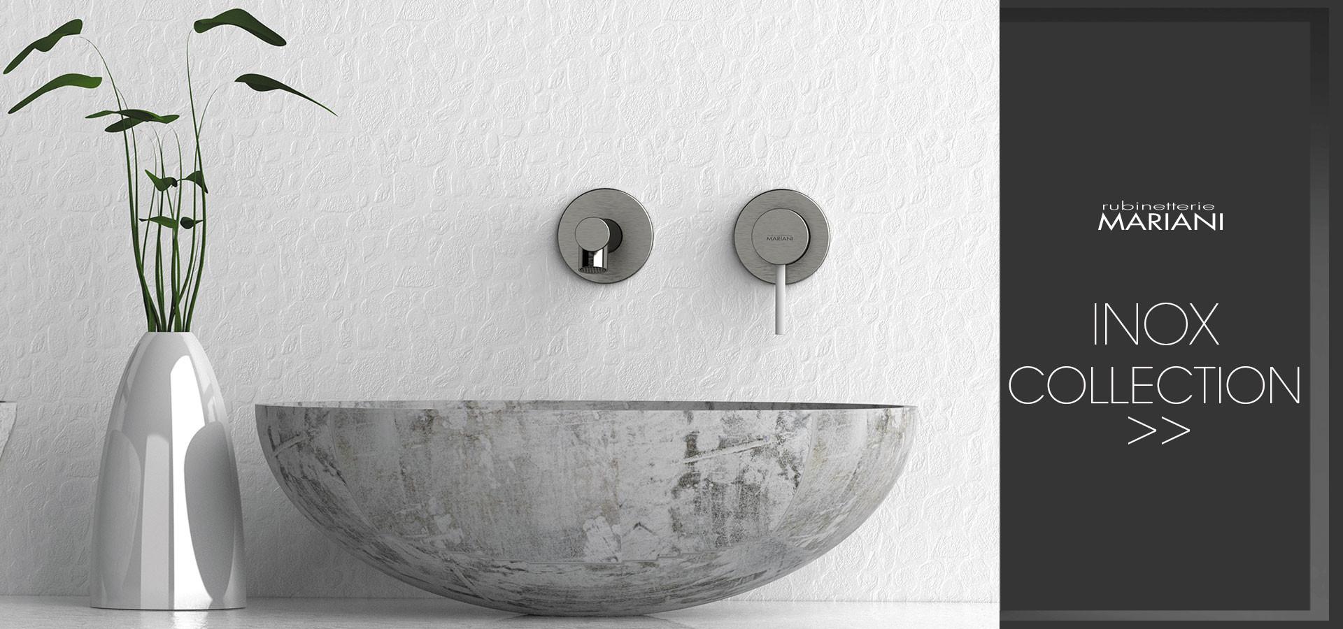 Mariani Inox Collection