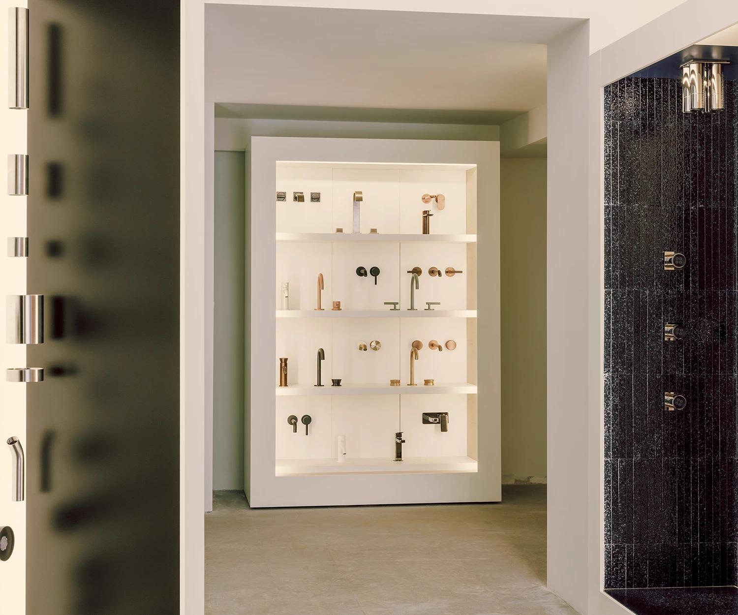 Showroom Zucchetti Milano