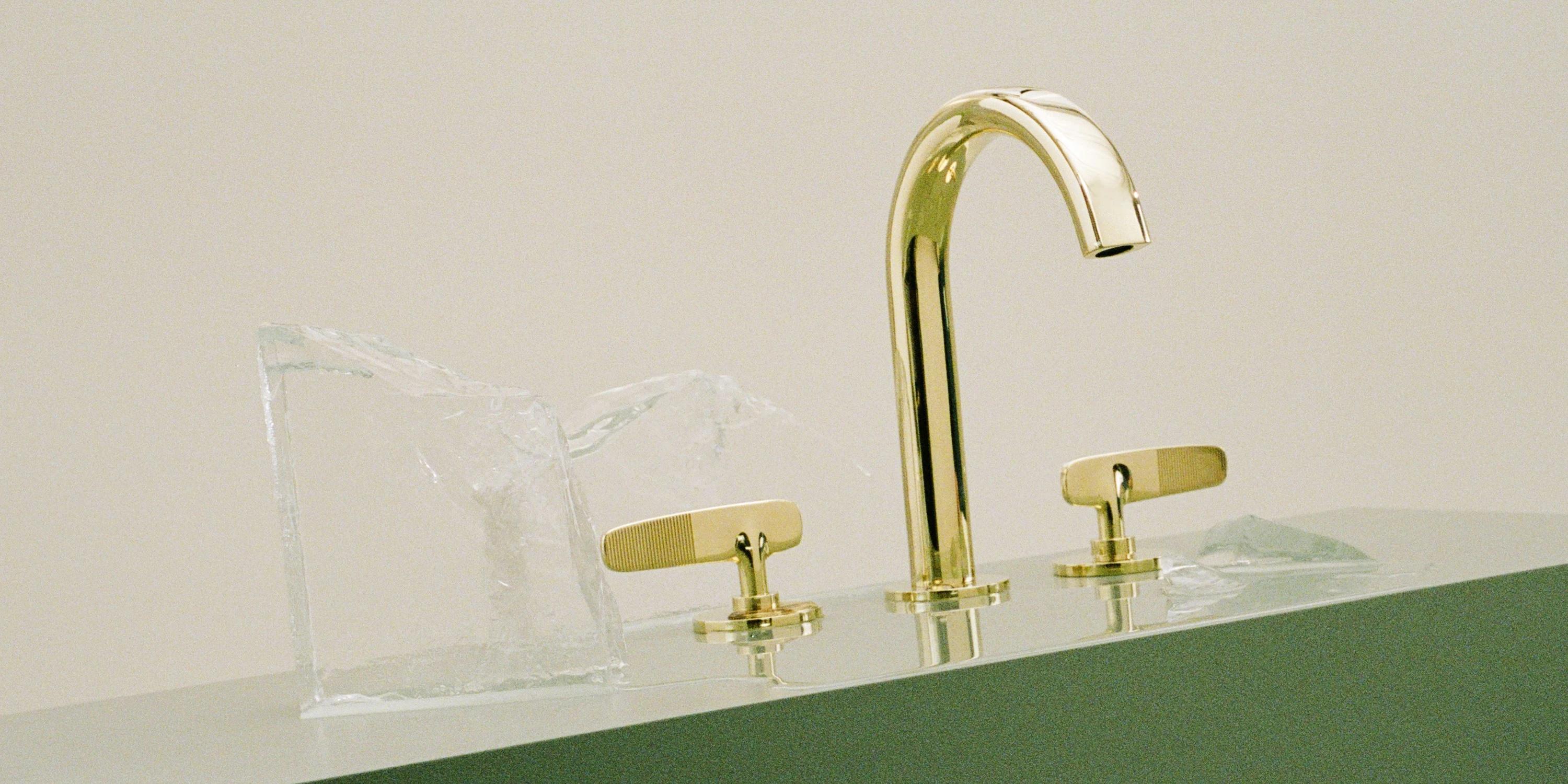 Zucchetti Veloce British Gold