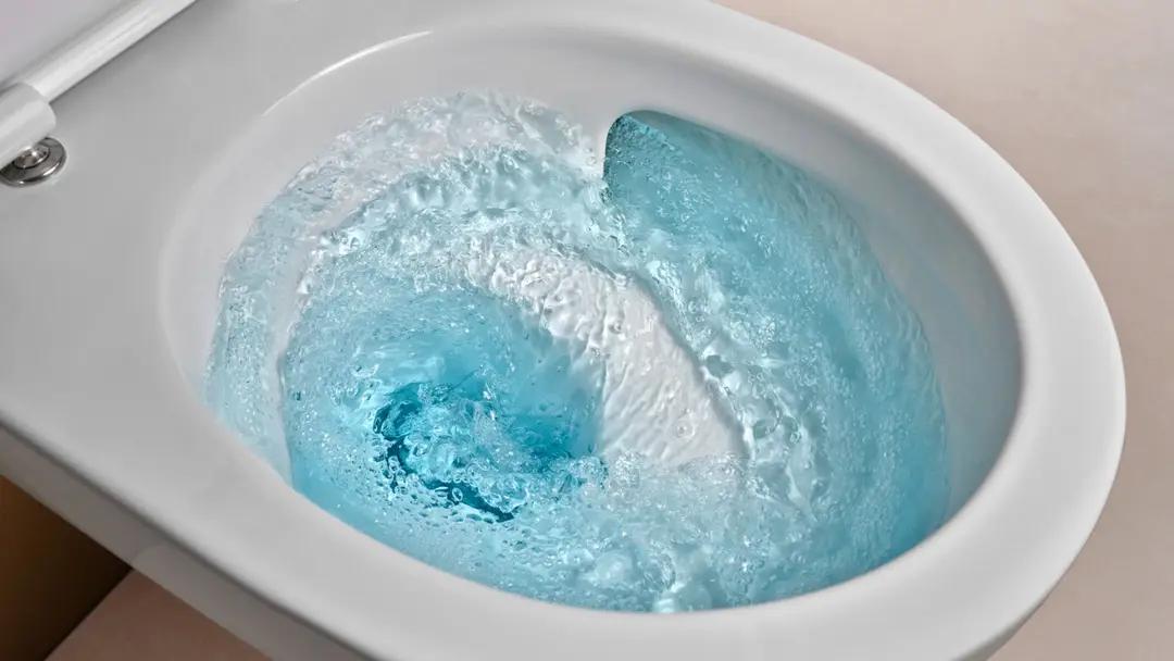 Geberit — Acanto TurboFlush