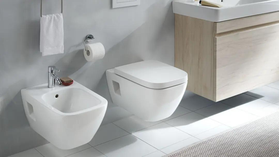 Geberit Renova WC e bidet