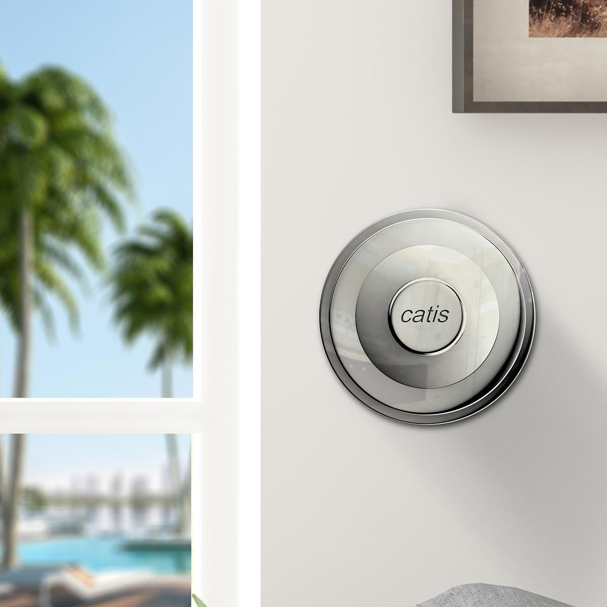 Catis — bottone design