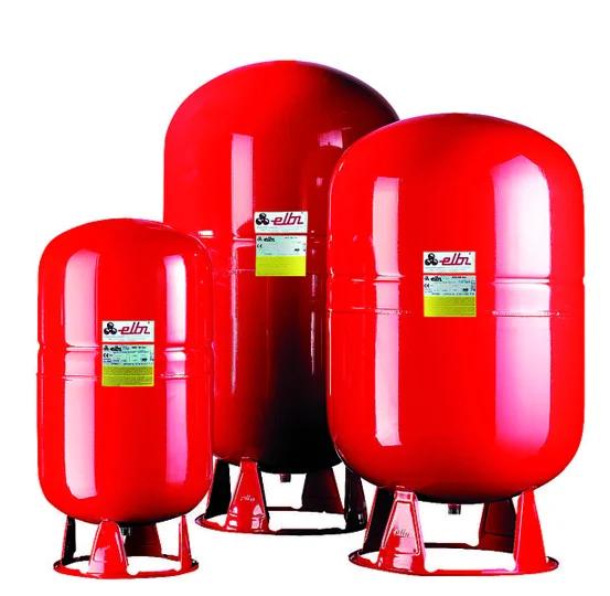 Elbi vasi espansione