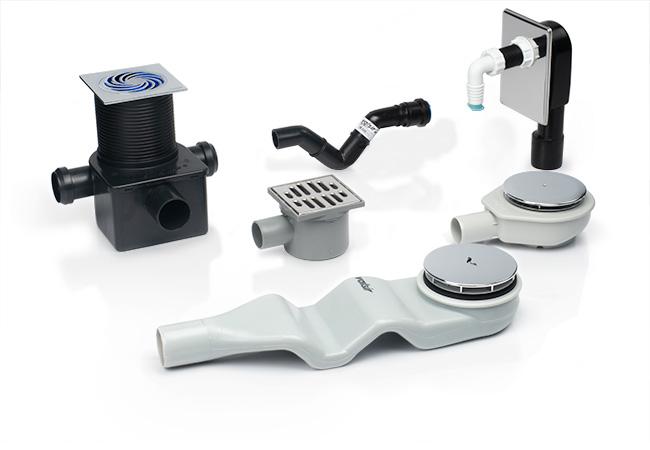 Valsir — Sistemi di Scarico