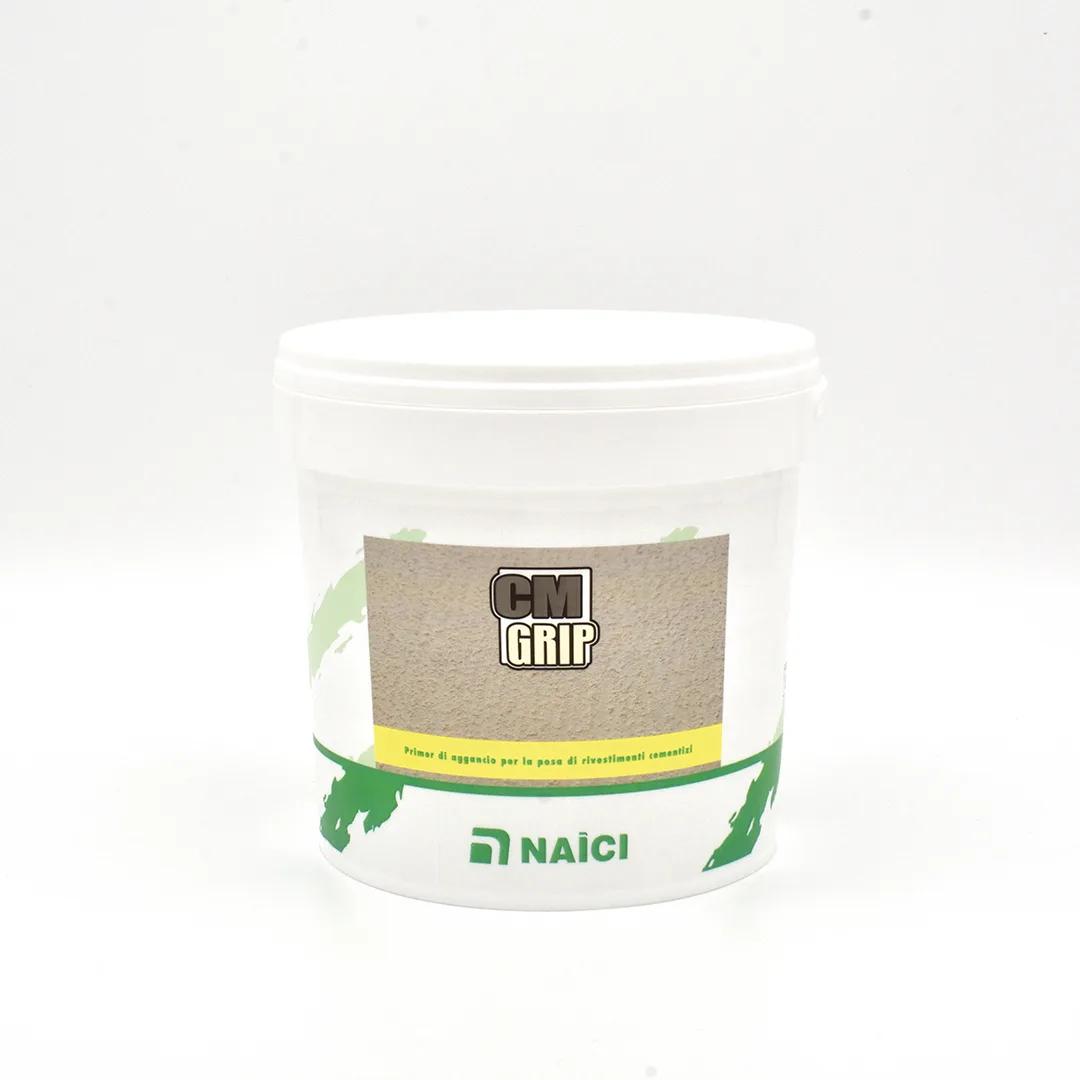 Primer di Aggancio per Rivestimenti Cementizi – CM Grip NAICI 5 kg