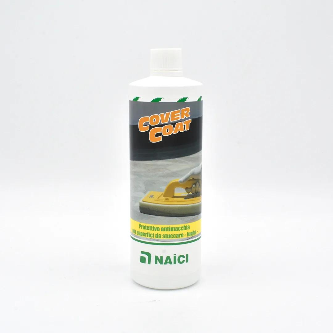 NAICI COVER COAT Protettivo Antimacchia per Pavimenti da Stuccare - LT 5