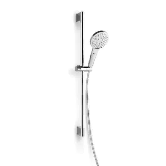 Ares 35005 Kit Saliscendi Doccia SMART con Doccetta TEA Cromo
